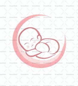 Neugeborenes Baby